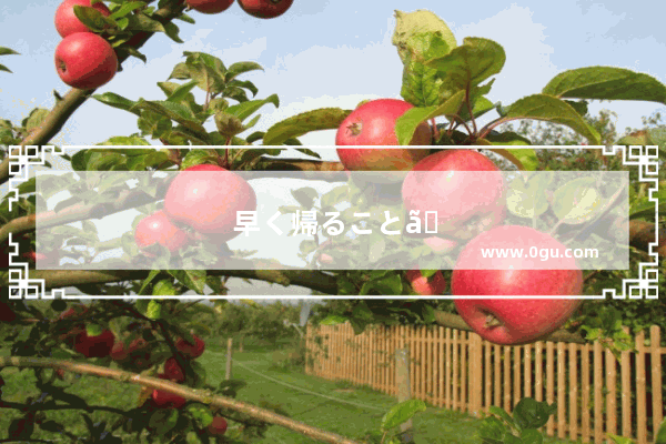 早く帰ることもあれば、夜中になることもある。需要掌握的语法点是什么