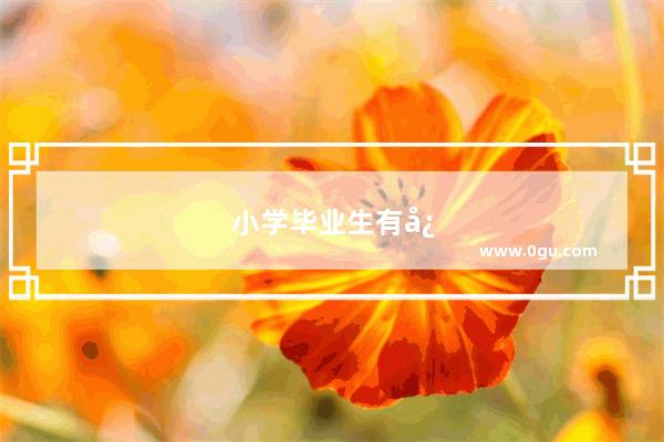 小学毕业生有必要参加小升初英语衔接培训吗