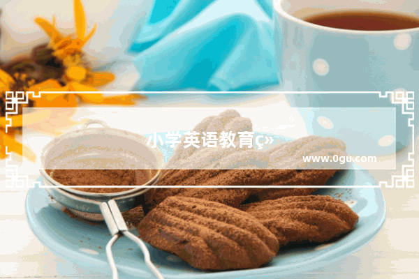 小学英语教育组合有哪些