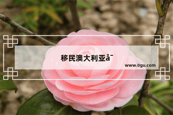 移民澳大利亚对雅思成绩是否有要求