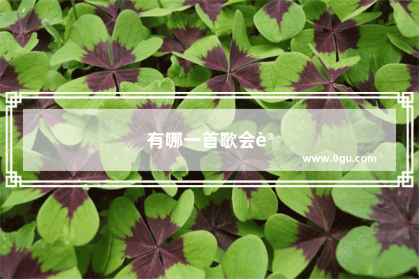 有哪一首歌会让你想起难忘的某一时刻