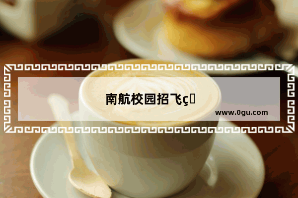 南航校园招飞的面试内容 要求