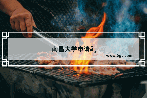 南昌大学申请专升硕的条件