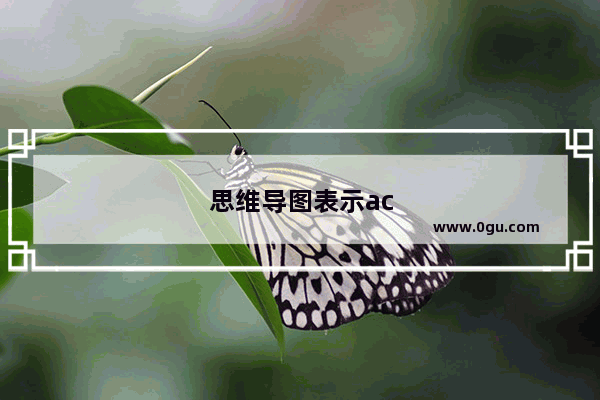 思维导图表示activities的单词有哪些