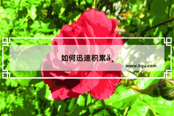 如何迅速积累两万词汇量并流畅阅读经济学人