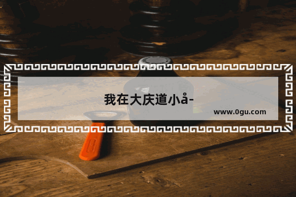我在大庆道小学英语怎么说