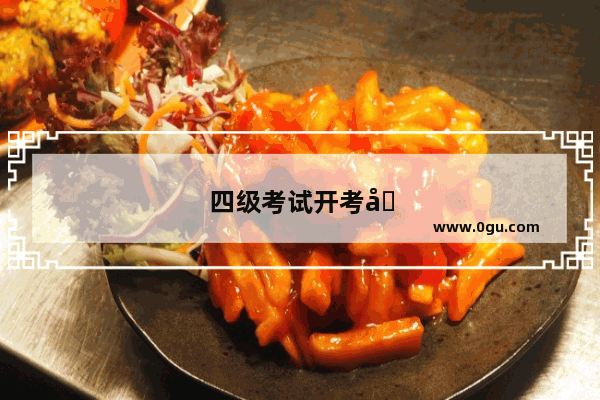 四级考试开考后迟到多少分钟以内允许进入考场
