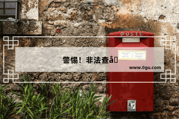 警惕！非法查分网站猖獗 保护个人信息安全至关重要