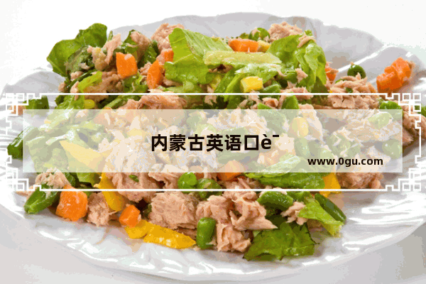 内蒙古英语口语考试总分是多少？