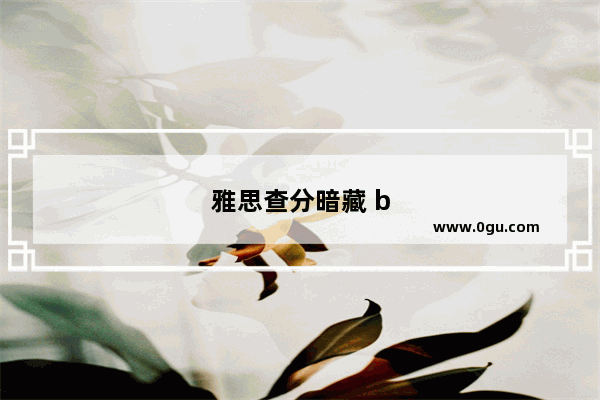 雅思查分暗藏 bug？官方回应来了！