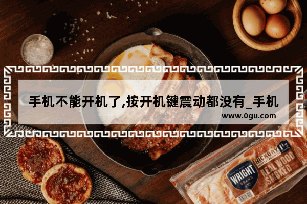 手机不能开机了,按开机键震动都没有_手机闪屏不能开机