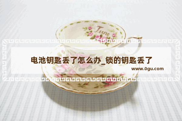 电池钥匙丢了怎么办_锁的钥匙丢了