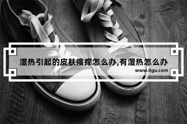 湿热引起的皮肤瘙痒怎么办,有湿热怎么办