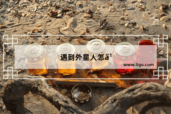 遇到外星人怎么办幽默