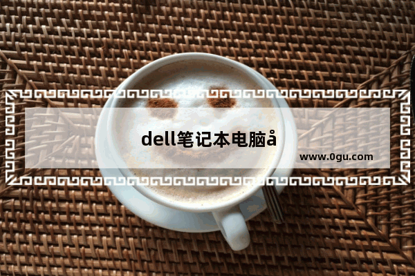dell笔记本电脑密码忘了