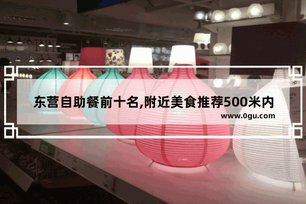 东营自助餐前十名,附近美食推荐500米内自助餐厅有哪些地方可以吃