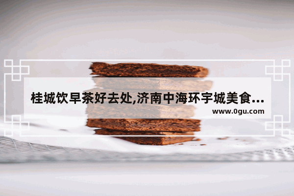 桂城饮早茶好去处,济南中海环宇城美食推荐