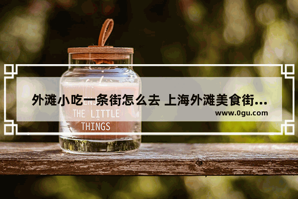 外滩小吃一条街怎么去 上海外滩美食街美食推荐店有哪些地方好吃点