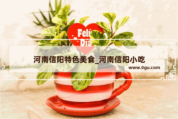 河南信阳特色美食_河南信阳小吃