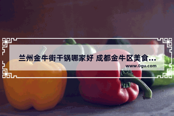 兰州金牛街干锅哪家好 成都金牛区美食推荐火锅店