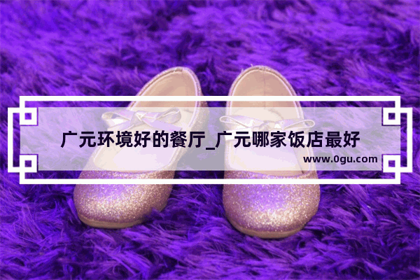 广元环境好的餐厅_广元哪家饭店最好