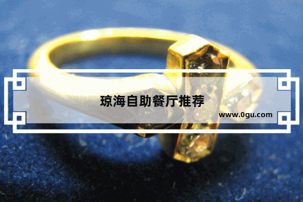 琼海自助餐厅推荐