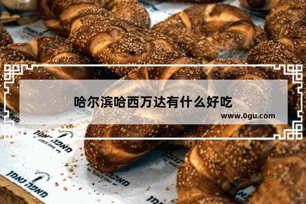 哈尔滨哈西万达有什么好吃