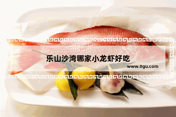 乐山沙湾哪家小龙虾好吃
