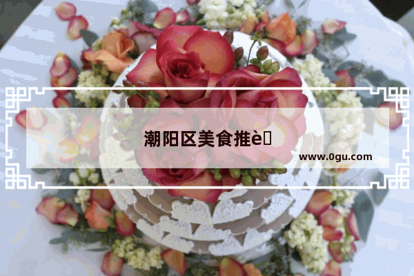 潮阳区美食推荐地方有哪些店铺