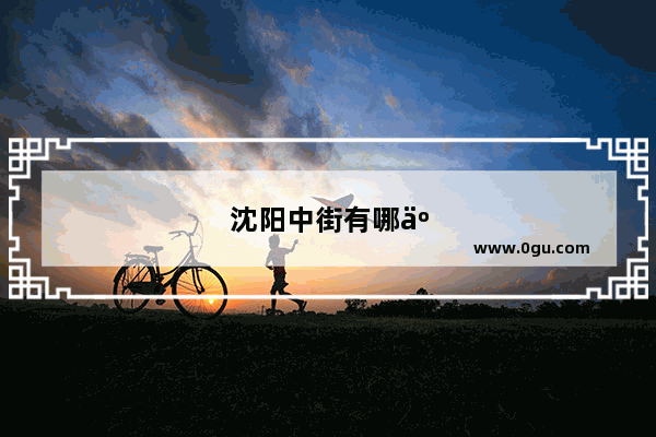 沈阳中街有哪些好吃而且很便宜的店