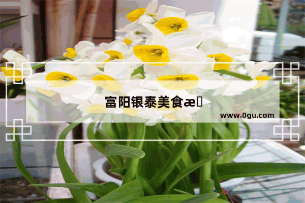 富阳银泰美食推荐餐厅地址在哪里