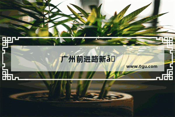 广州前进路新兴饭店怎么样
