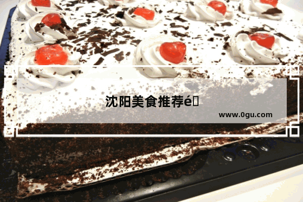 沈阳美食推荐韩式烤肉馆有哪些地方好吃的