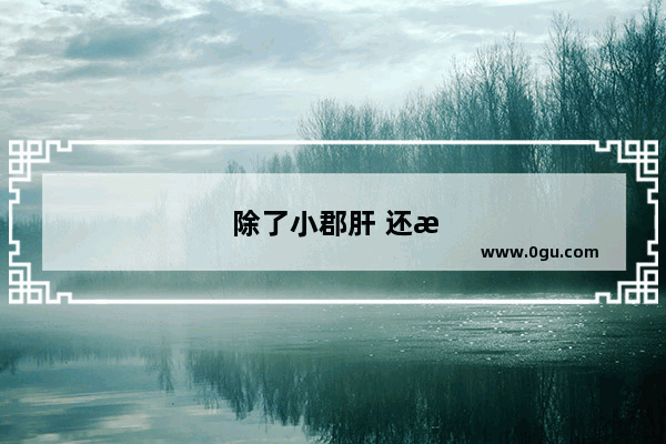 除了小郡肝 还有什么好吃的串串香推荐