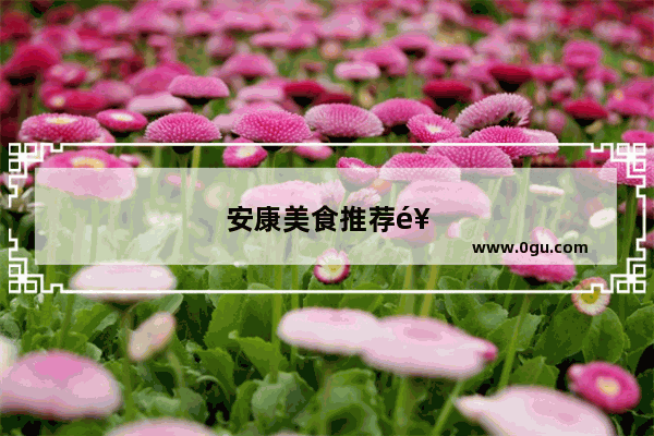 安康美食推荐饭店排名第一的是哪家店啊