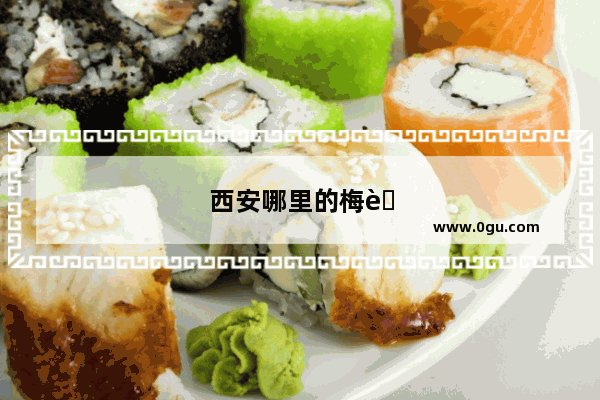 西安哪里的梅菜扣肉好吃