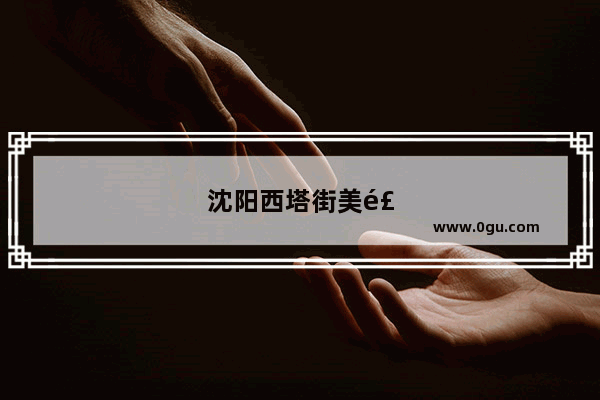 沈阳西塔街美食推荐餐厅地址在哪里啊