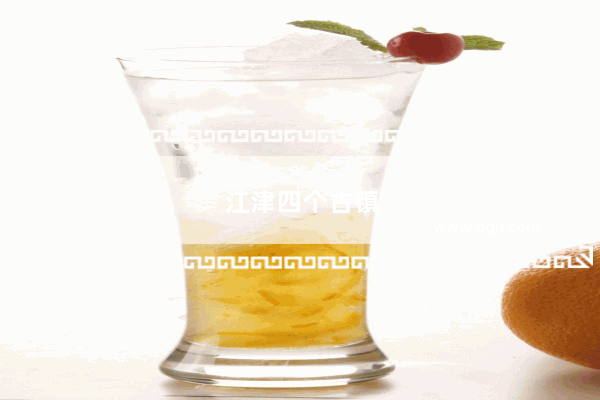 江津四个古镇