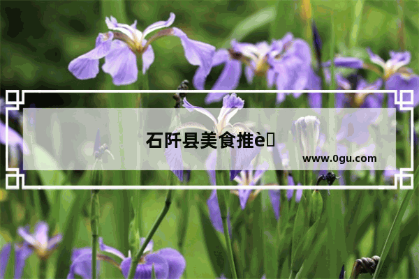 石阡县美食推荐店铺