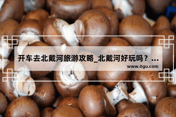 开车去北戴河旅游攻略_北戴河好玩吗？值得去吗