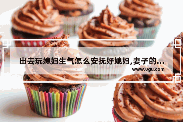 出去玩媳妇生气怎么安抚好媳妇,妻子的旅游