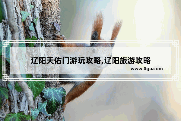 辽阳天佑门游玩攻略,辽阳旅游攻略