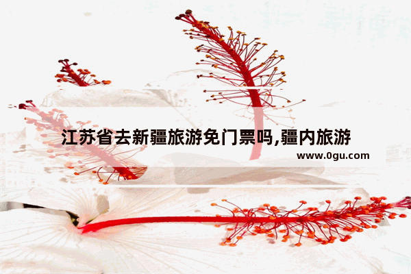 江苏省去新疆旅游免门票吗,疆内旅游