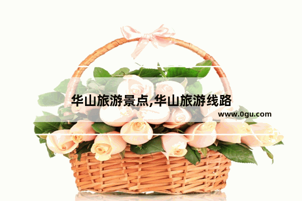 华山旅游景点,华山旅游线路