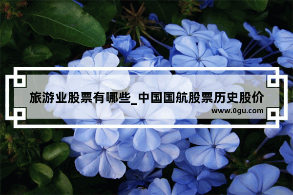 旅游业股票有哪些_中国国航股票历史股价