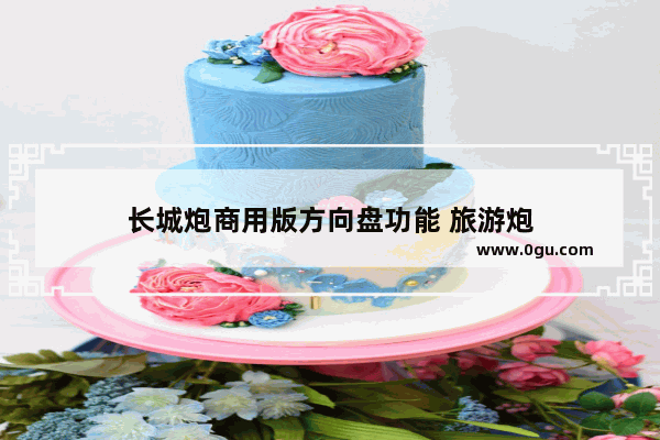 长城炮商用版方向盘功能 旅游炮