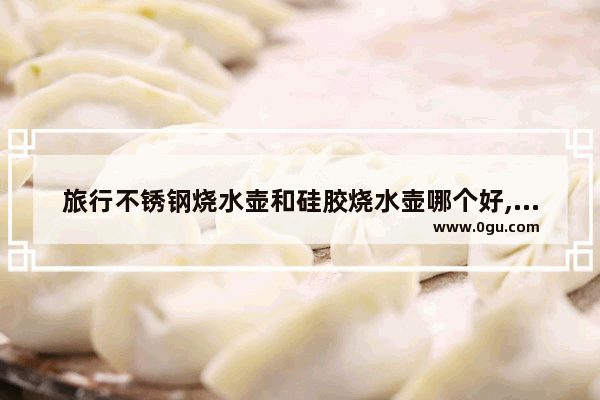 旅行不锈钢烧水壶和硅胶烧水壶哪个好,旅游烧水壶