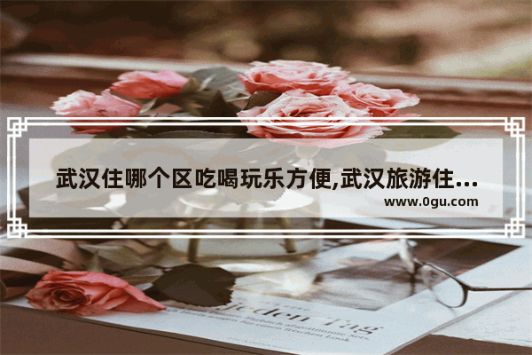 武汉住哪个区吃喝玩乐方便,武汉旅游住宿攻略