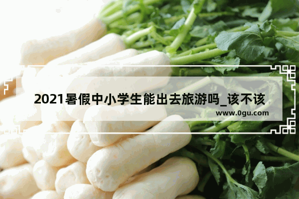 2021暑假中小学生能出去旅游吗_该不该让孩子请假去旅游