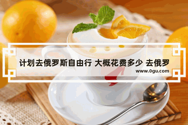 计划去俄罗斯自由行 大概花费多少 去俄罗斯自由行得花多少钱_专列俄罗斯十三天游价格多少